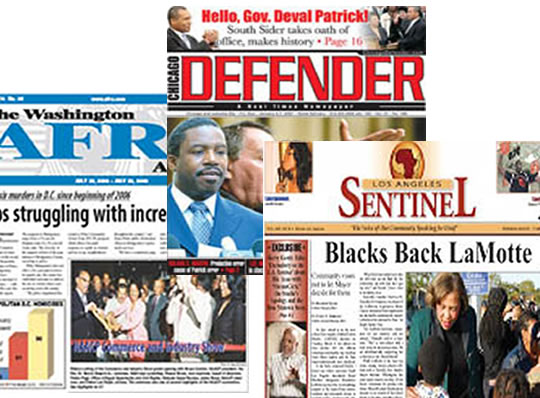 African American Newspapers